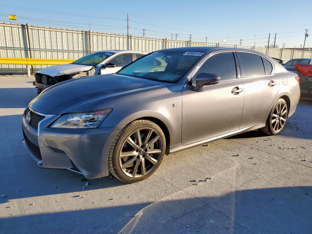 LEXUS GS 350
