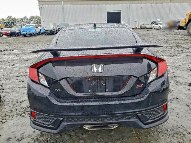 2018 HONDA CIVIC SI #3302868969