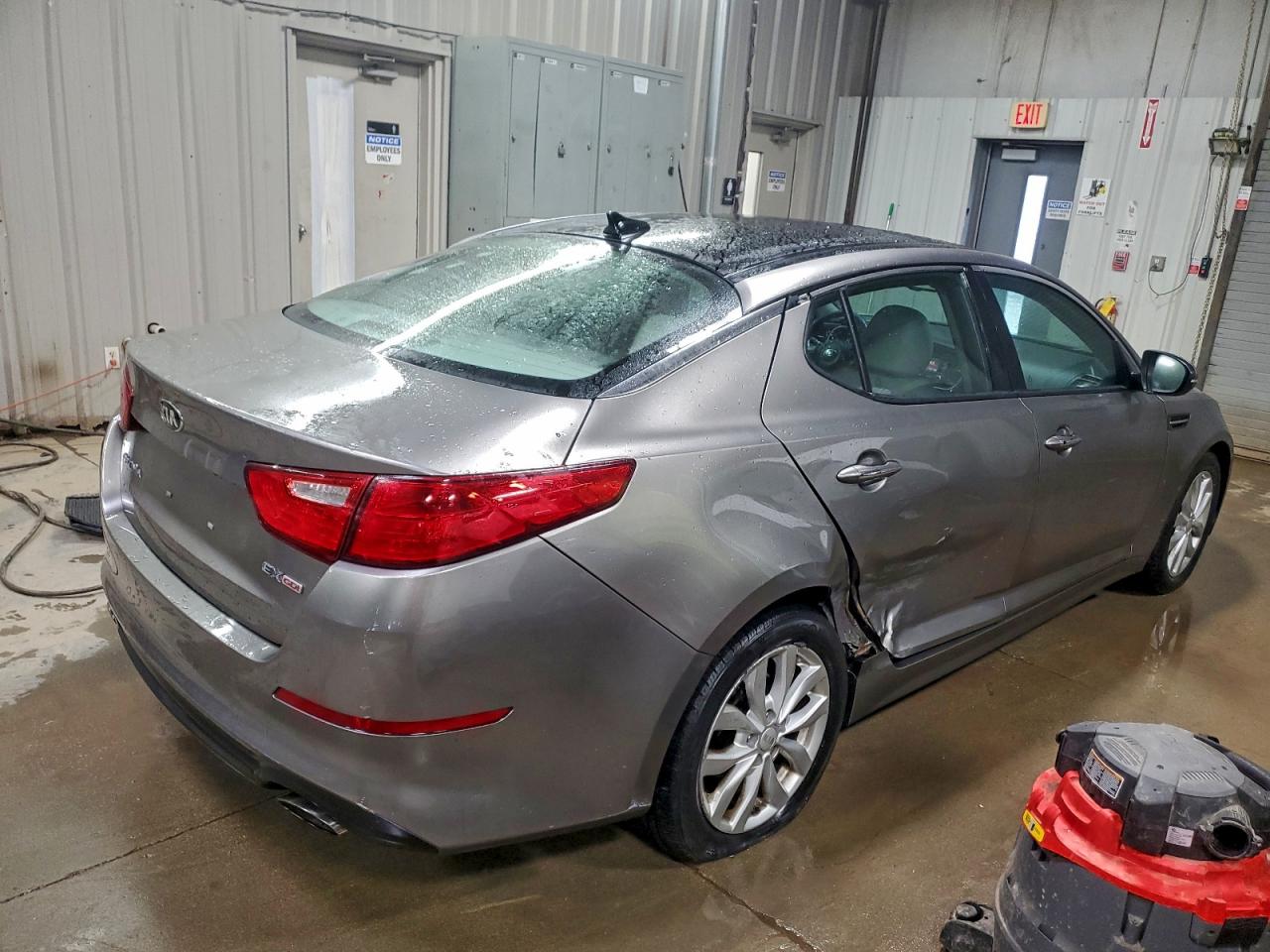 KIA OPTIMA EX