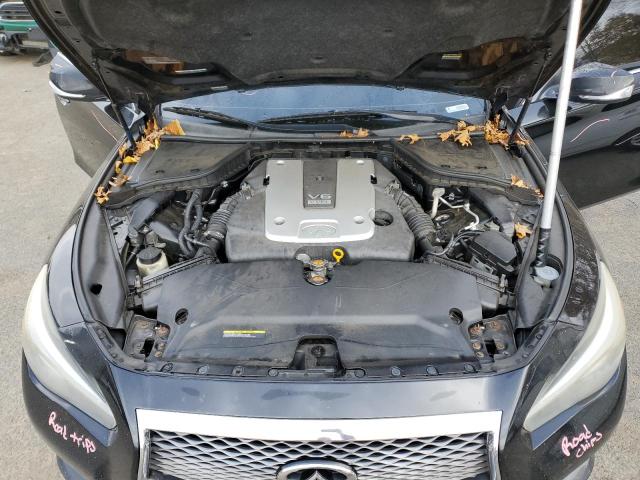 2014 INFINITI Q50 BASE - JN1BV7AR8EM688476