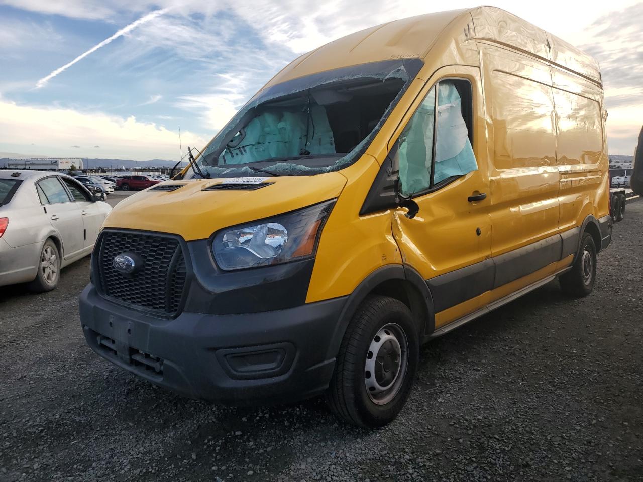 FORD TRANSIT T-250