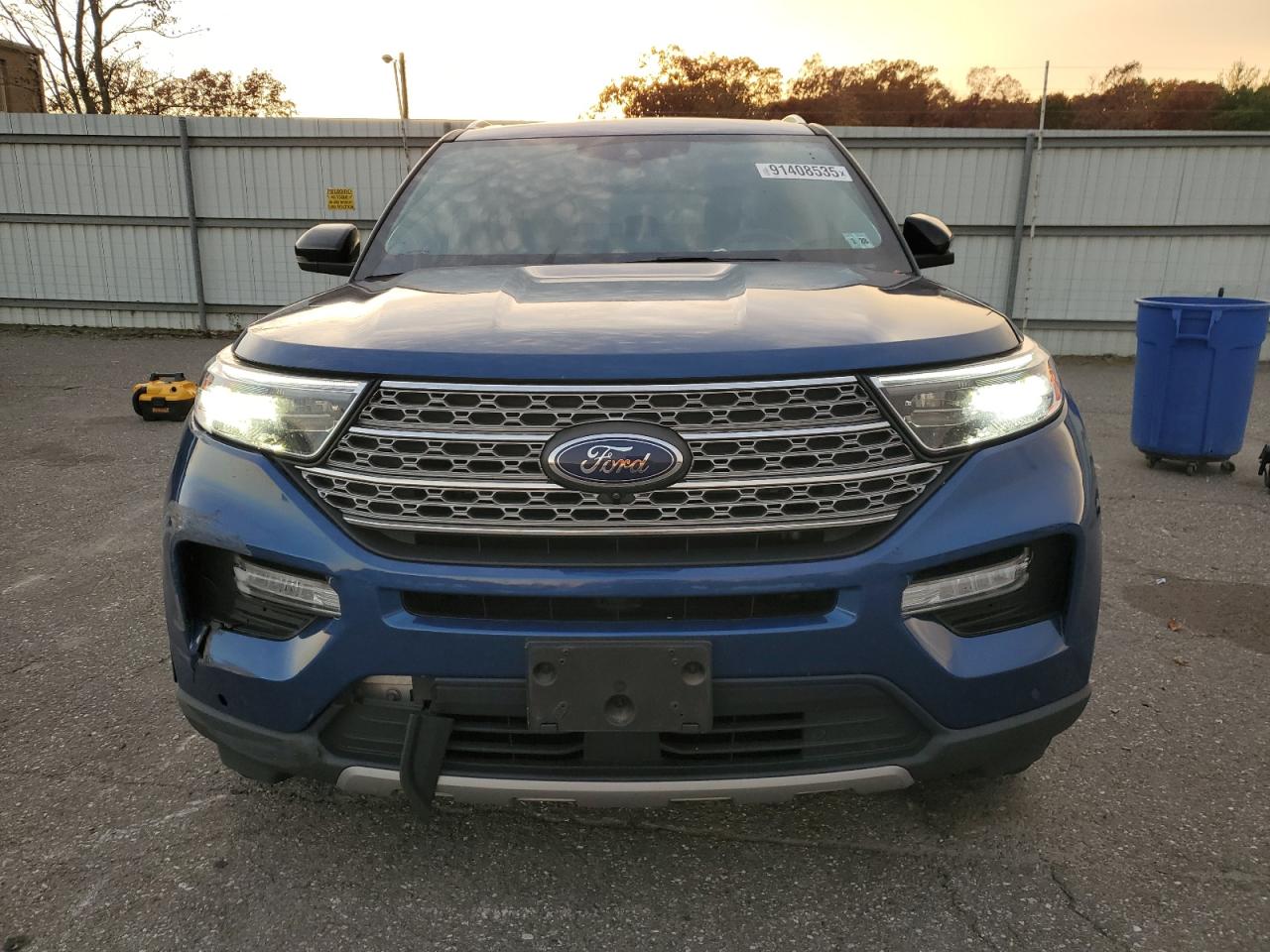 FORD EXPLORER LIMITED