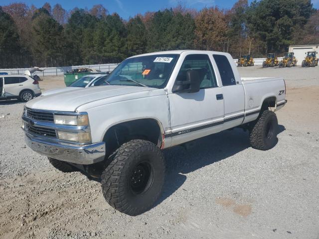 Global Auto Auctions: 1997 CHEVROLET GMT-400 K1