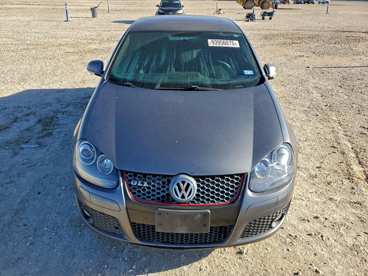 Lot #3311653249 2006 VOLKSWAGEN JETTA GLI