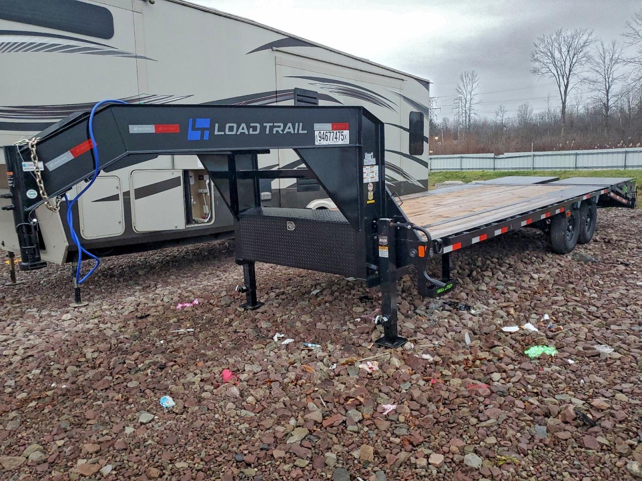 Lot #3305302384 2026 LOADTRAIL UNKNOWN