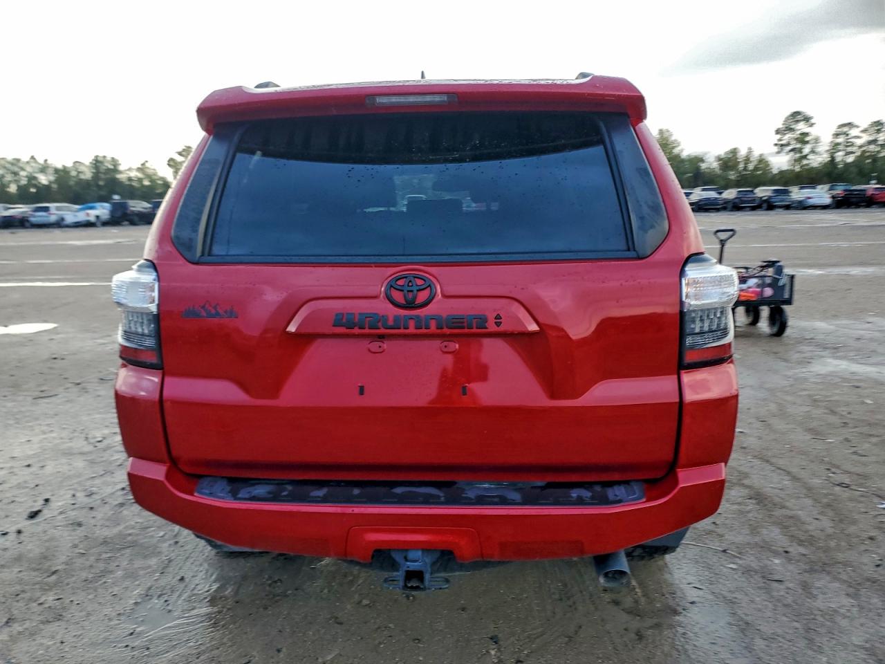 Lot #3304505456 2022 TOYOTA 4RUNNER SR