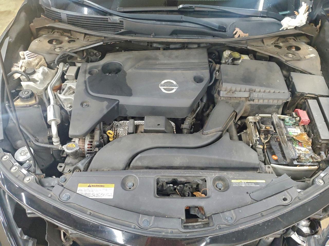 NISSAN ALTIMA 2.5