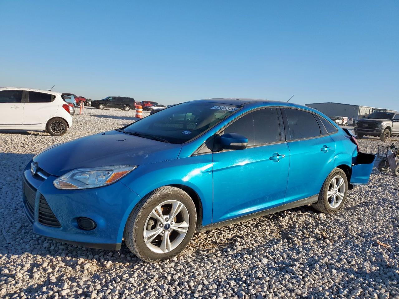 FORD FOCUS SE