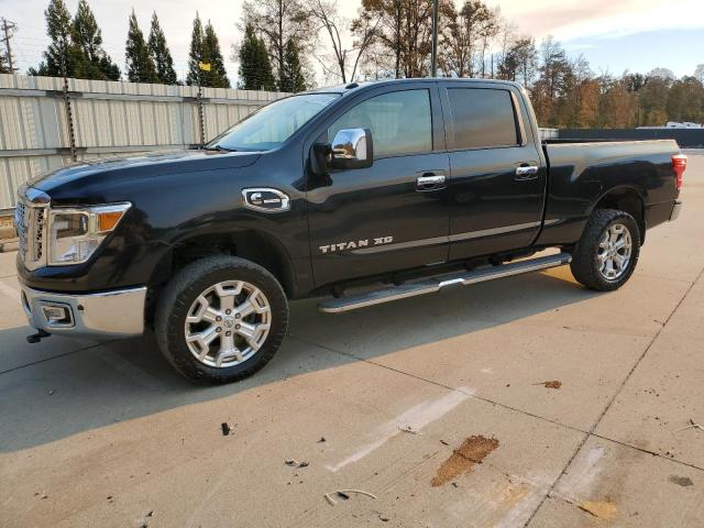 NISSAN TITAN XD S