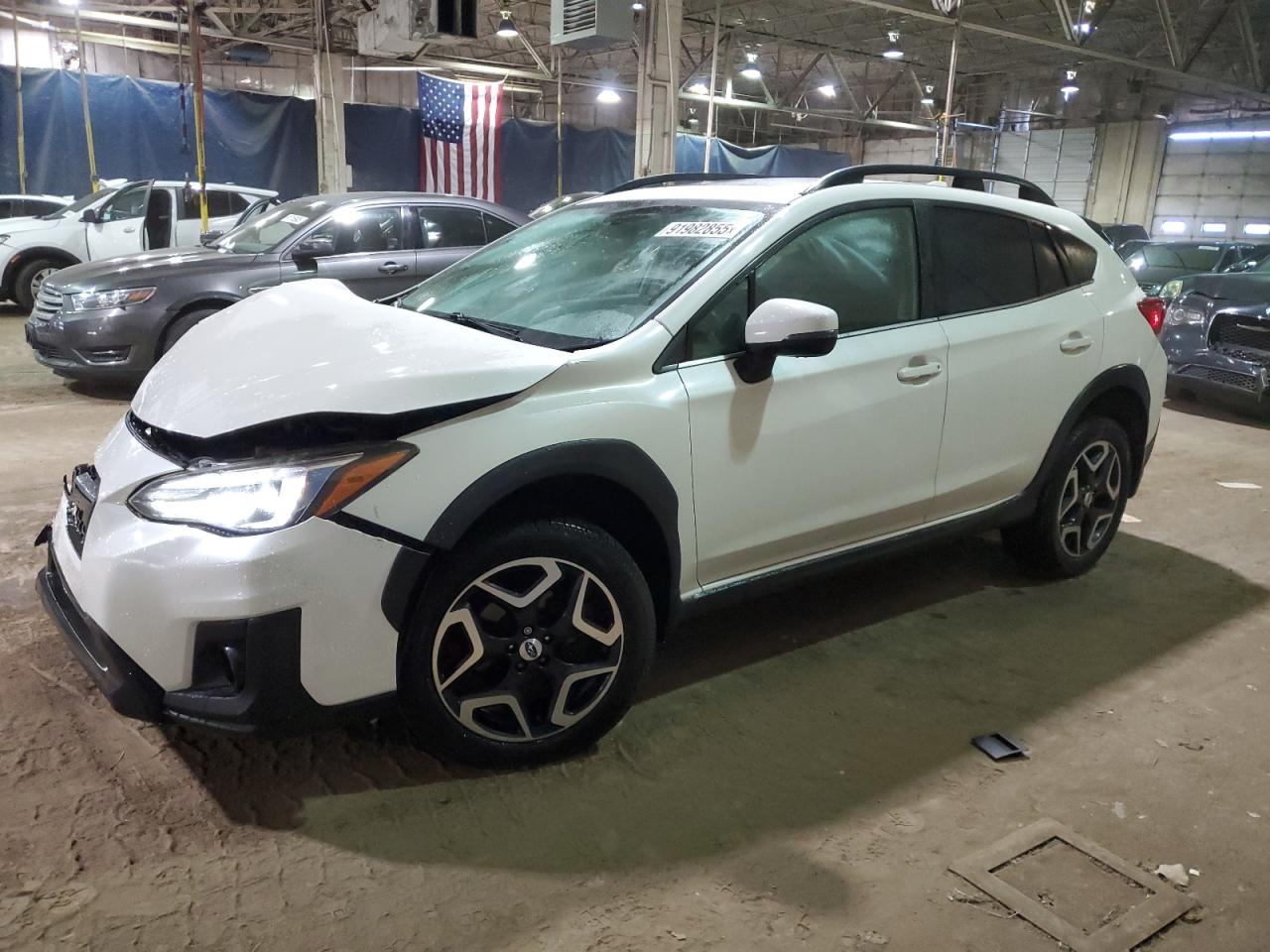 SUBARU CROSSTREK LIMITED