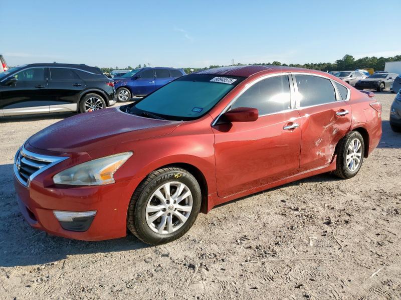 Global Auto Auctions: 2014 NISSAN ALTIMA 2.5