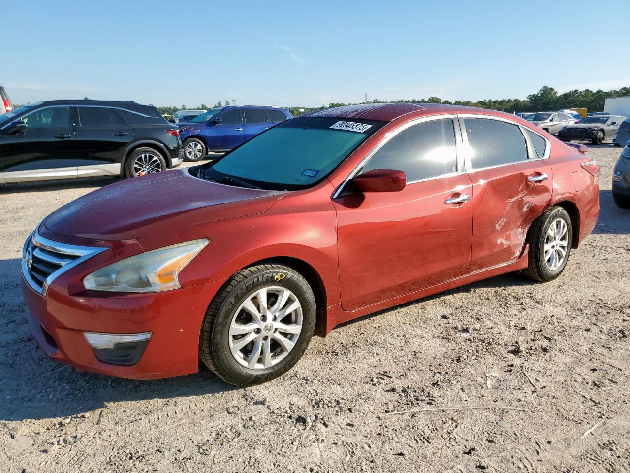 NISSAN ALTIMA 2.5