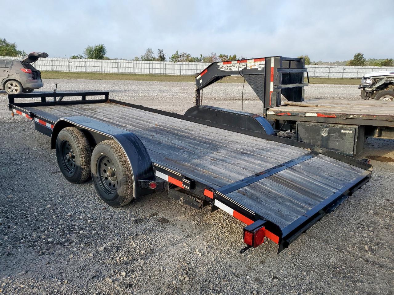 Lot #3283906364 2025 EAST TEXAS LONG UNKNOWN