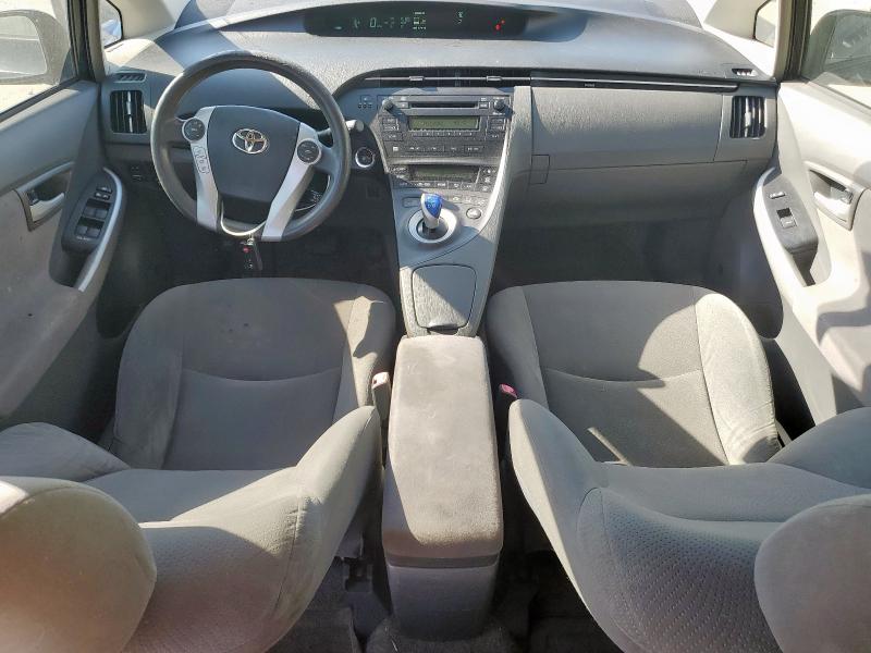 2011 TOYOTA PRIUS #3292360269
