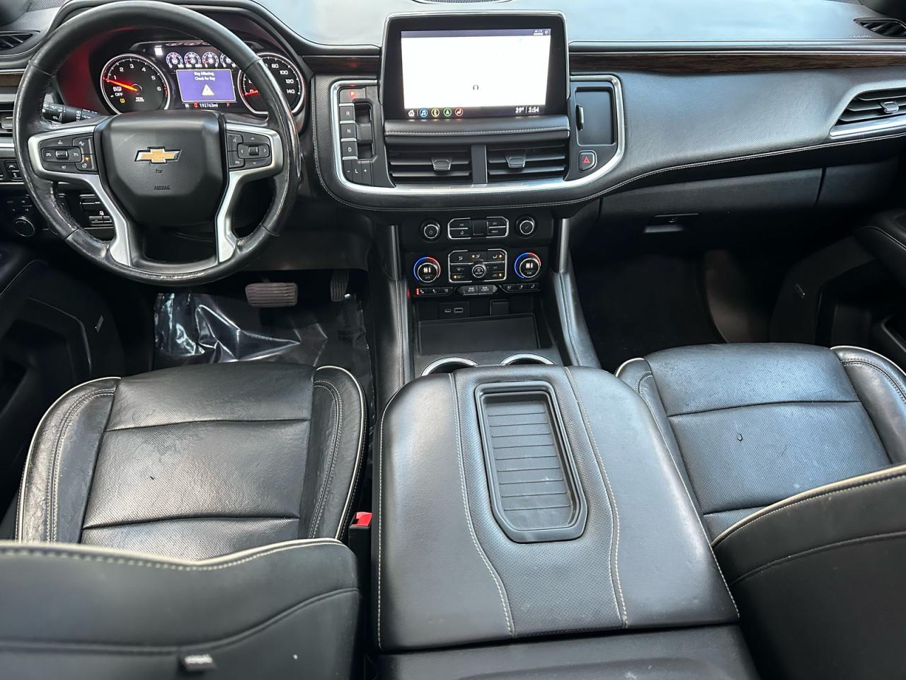 CHEVROLET TAHOE K1500 PREMIER