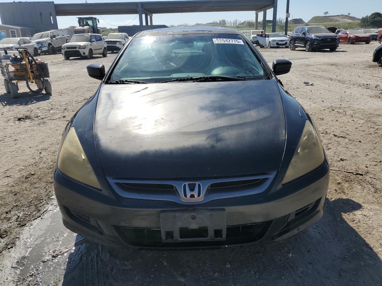 Lot #3301782377 2006 HONDA ACCORD EX