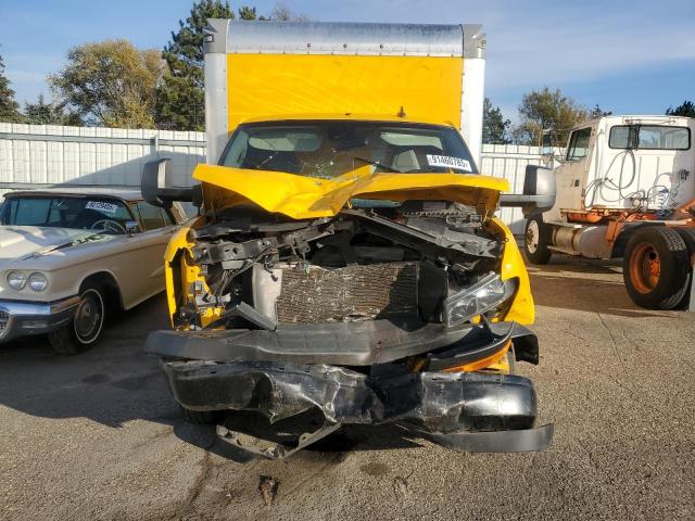 2022 GMC SAVANA CUT #3291215961