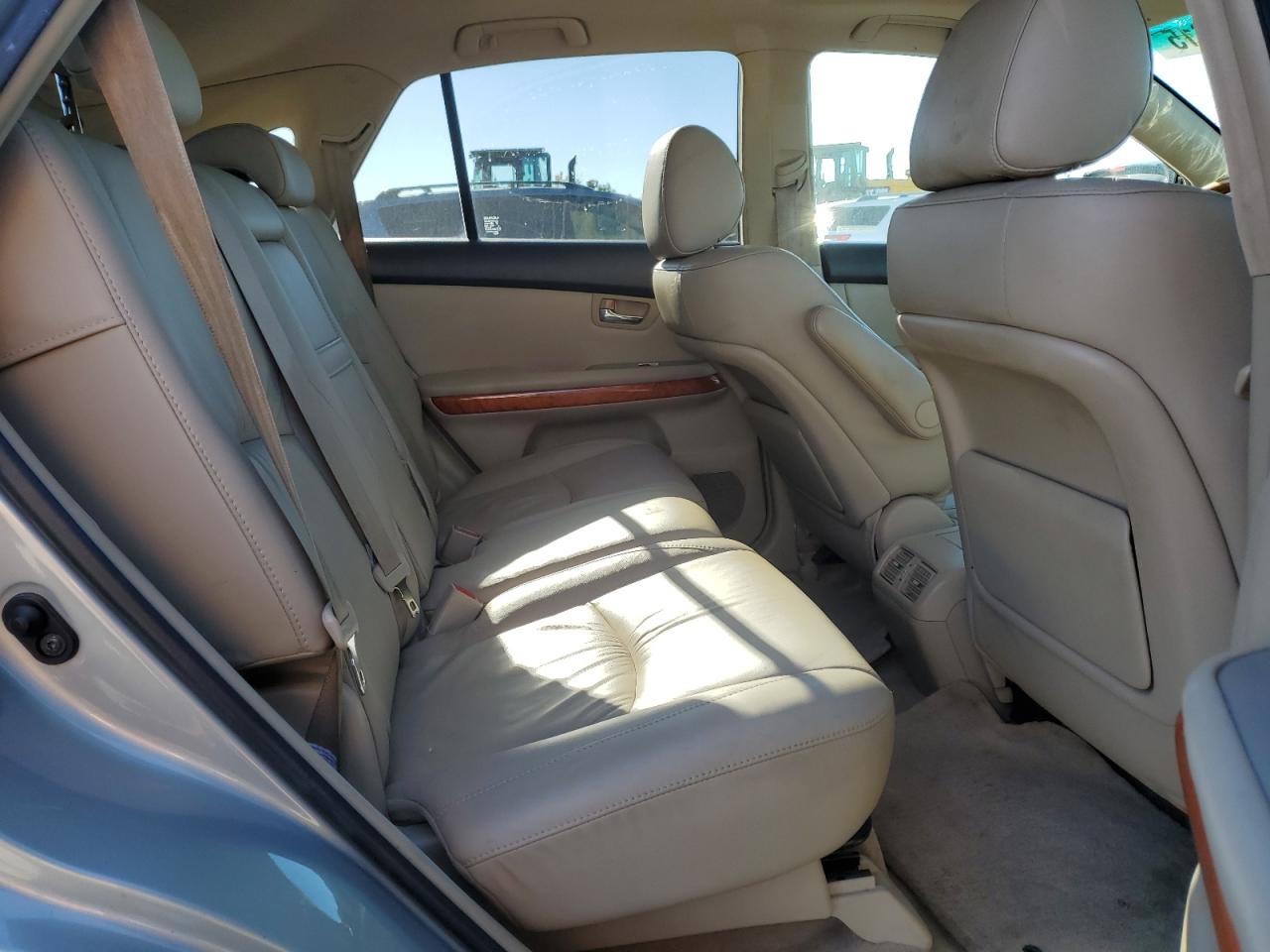 Lot #3285748662 2007 LEXUS RX 400H