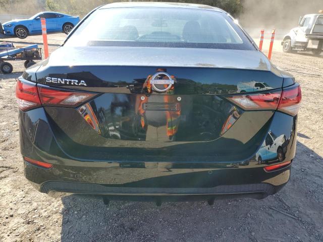 2025 NISSAN SENTRA S #3303898718