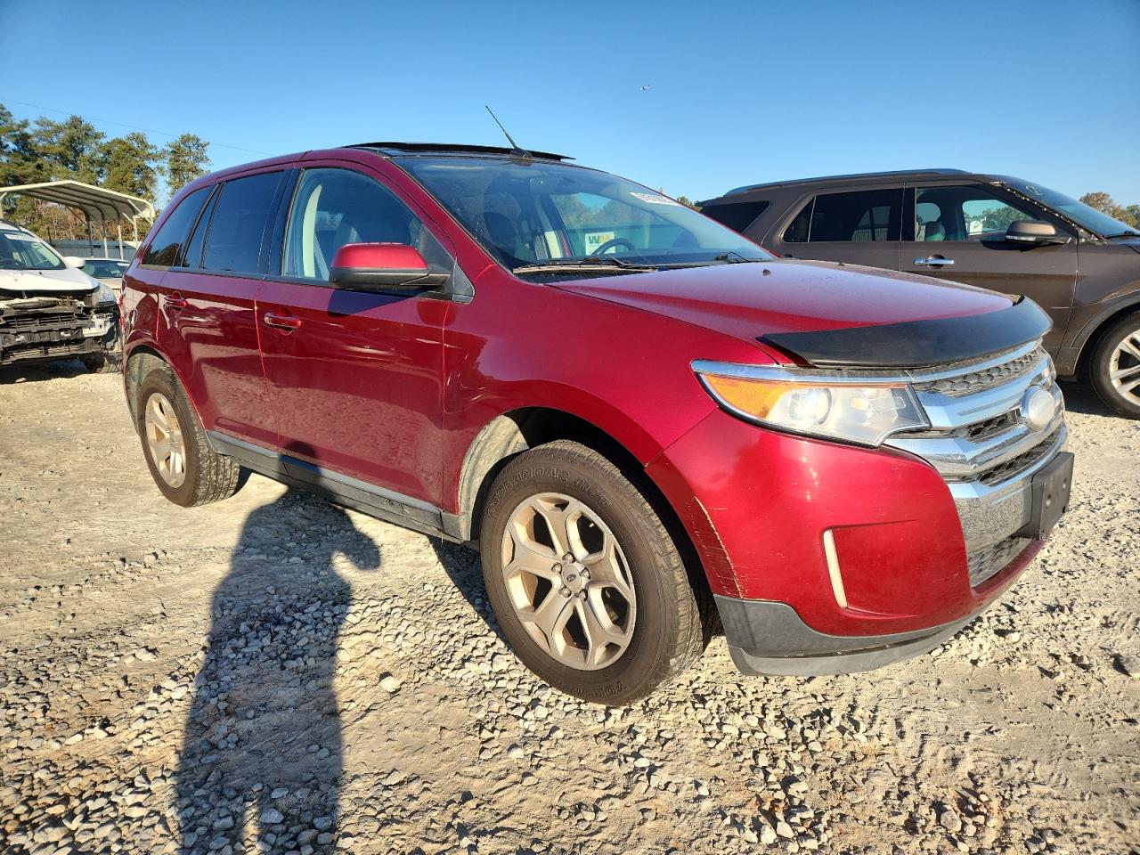 FORD EDGE SEL