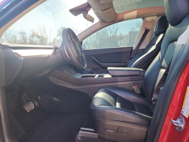 2021 TESLA MODEL Y - 5YJYGAEEXMF306672