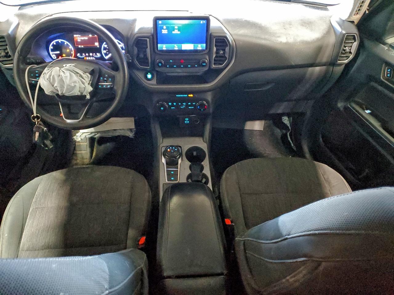 FORD BRONCO SPORT BIG BEND