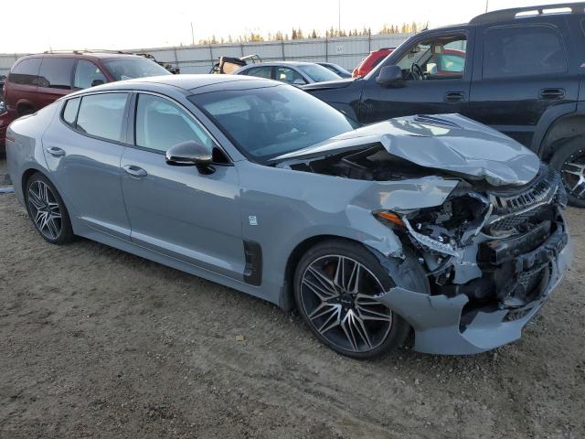 2022 KIA STINGER GT - KNAE55LC0N6099785