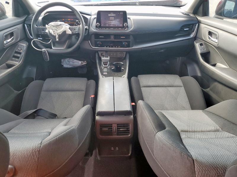 2025 NISSAN ROGUE SV - JN8BT3BA8SW342811