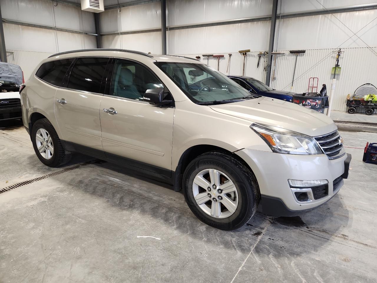 CHEVROLET TRAVERSE LT