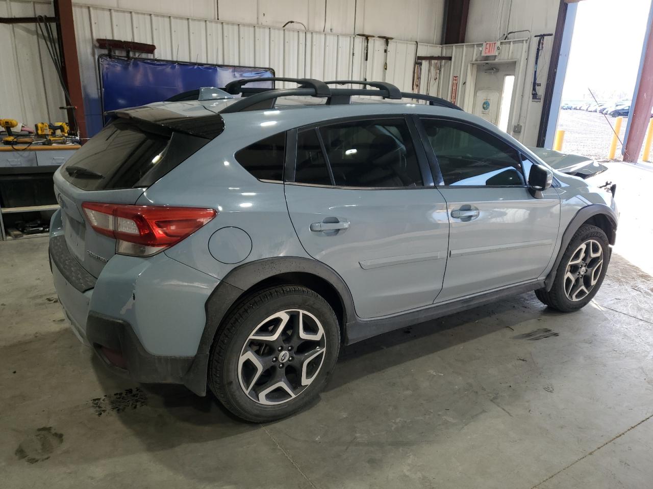 SUBARU CROSSTREK LIMITED