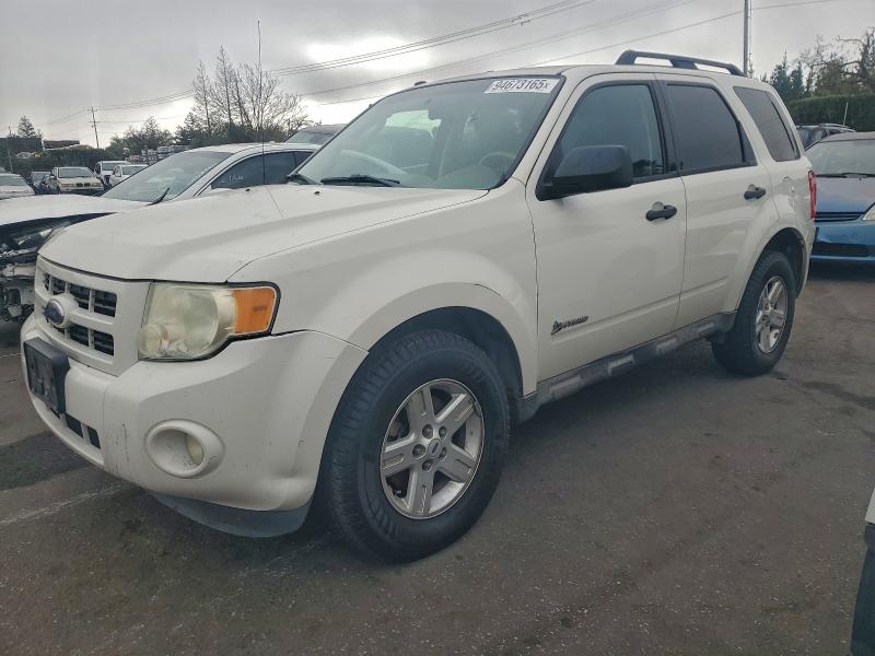 2009 FORD ESCAPE HYB #3309649993