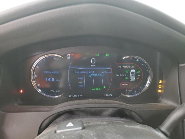 2018 CADILLAC ESCALADE E #3303830477