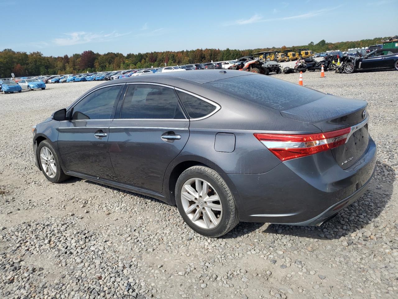 TOYOTA AVALON XLE