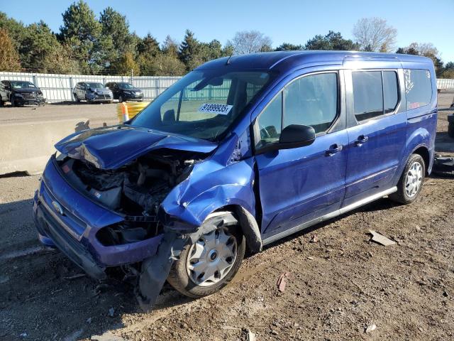 Global Auto Auctions: 2014 FORD TRANSIT CO