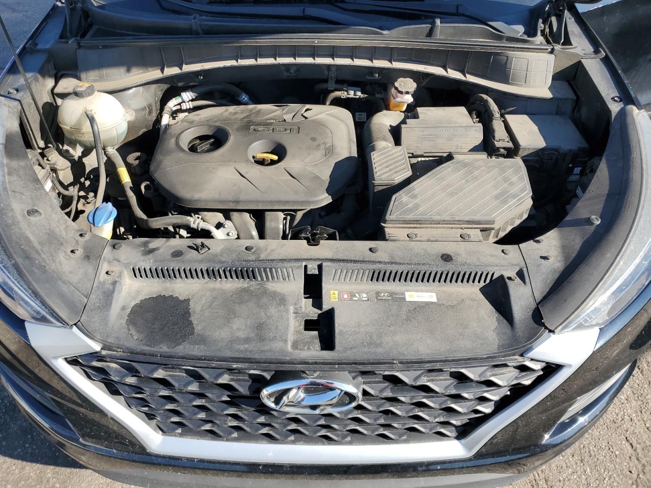 HYUNDAI TUCSON LIMITED