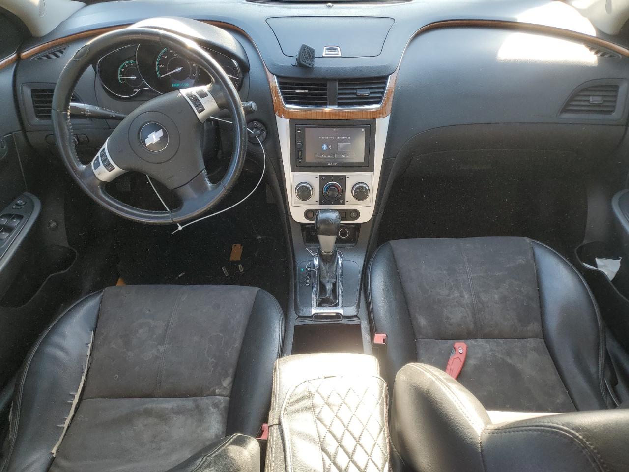 CHEVROLET MALIBU 2LT