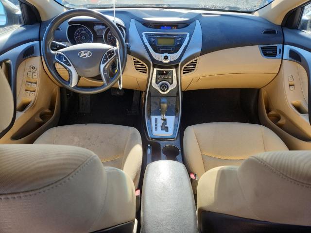 2011 HYUNDAI ELANTRA GL #3290383770