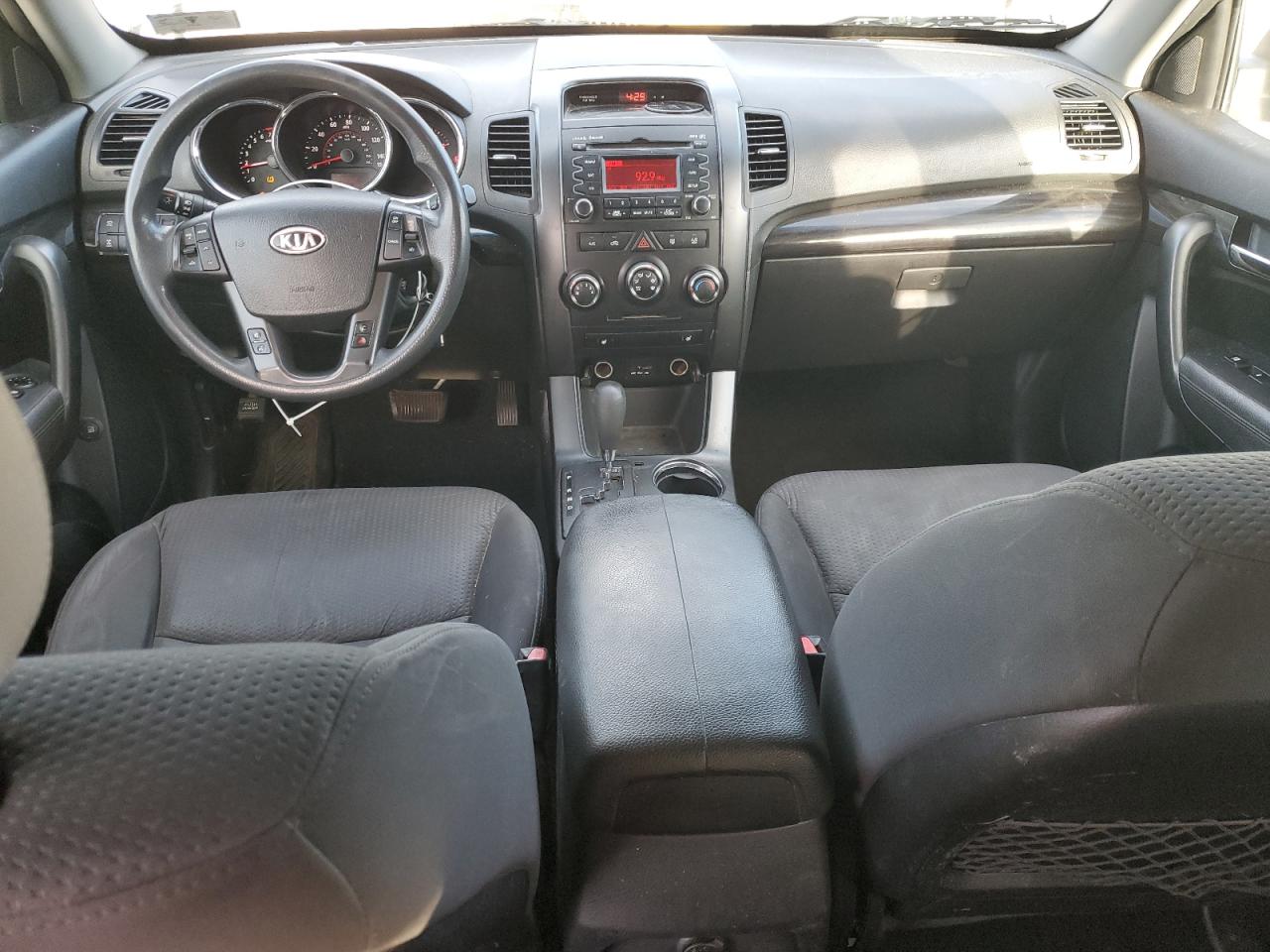 KIA SORENTO BASE