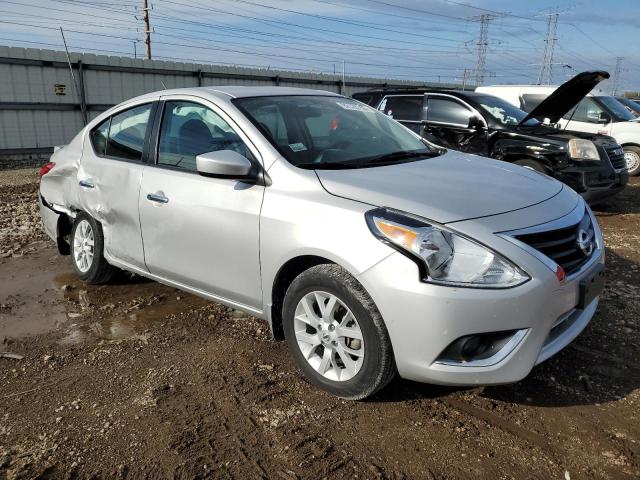 2019 NISSAN VERSA S #3293453442