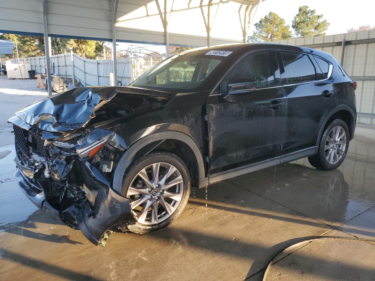 MAZDA CX-5 GRAND TOURING