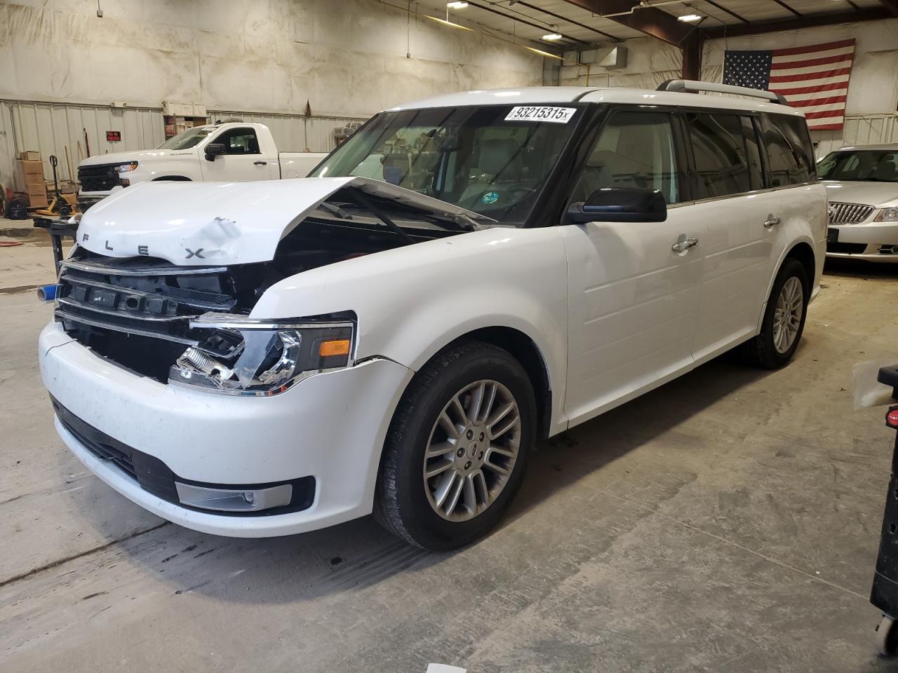 FORD FLEX SEL