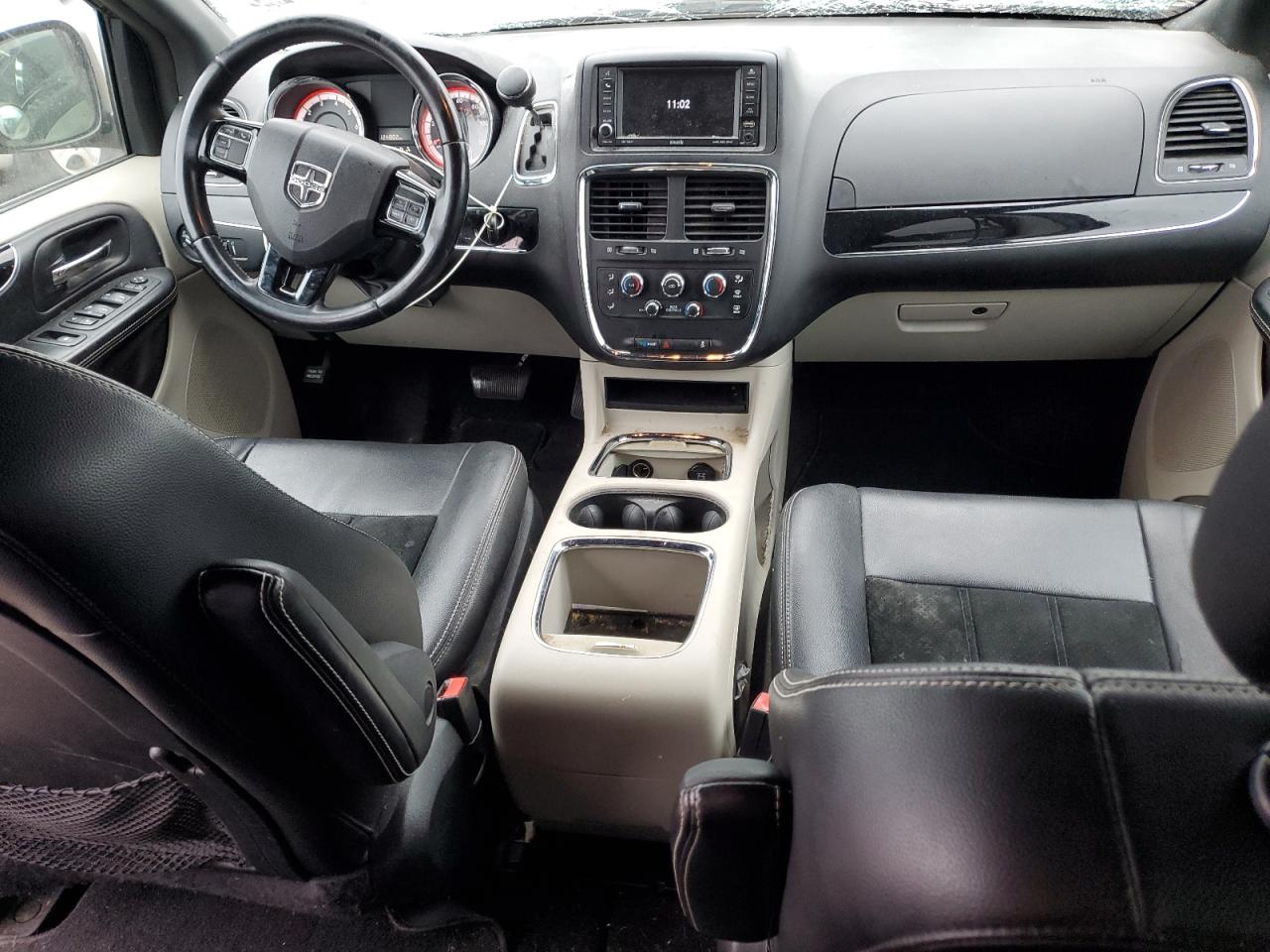 DODGE GRAND CARAVAN SXT