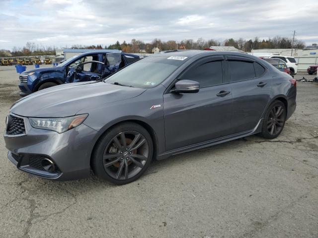 Global Auto Auctions: 2020 ACURA TLX TECHNO