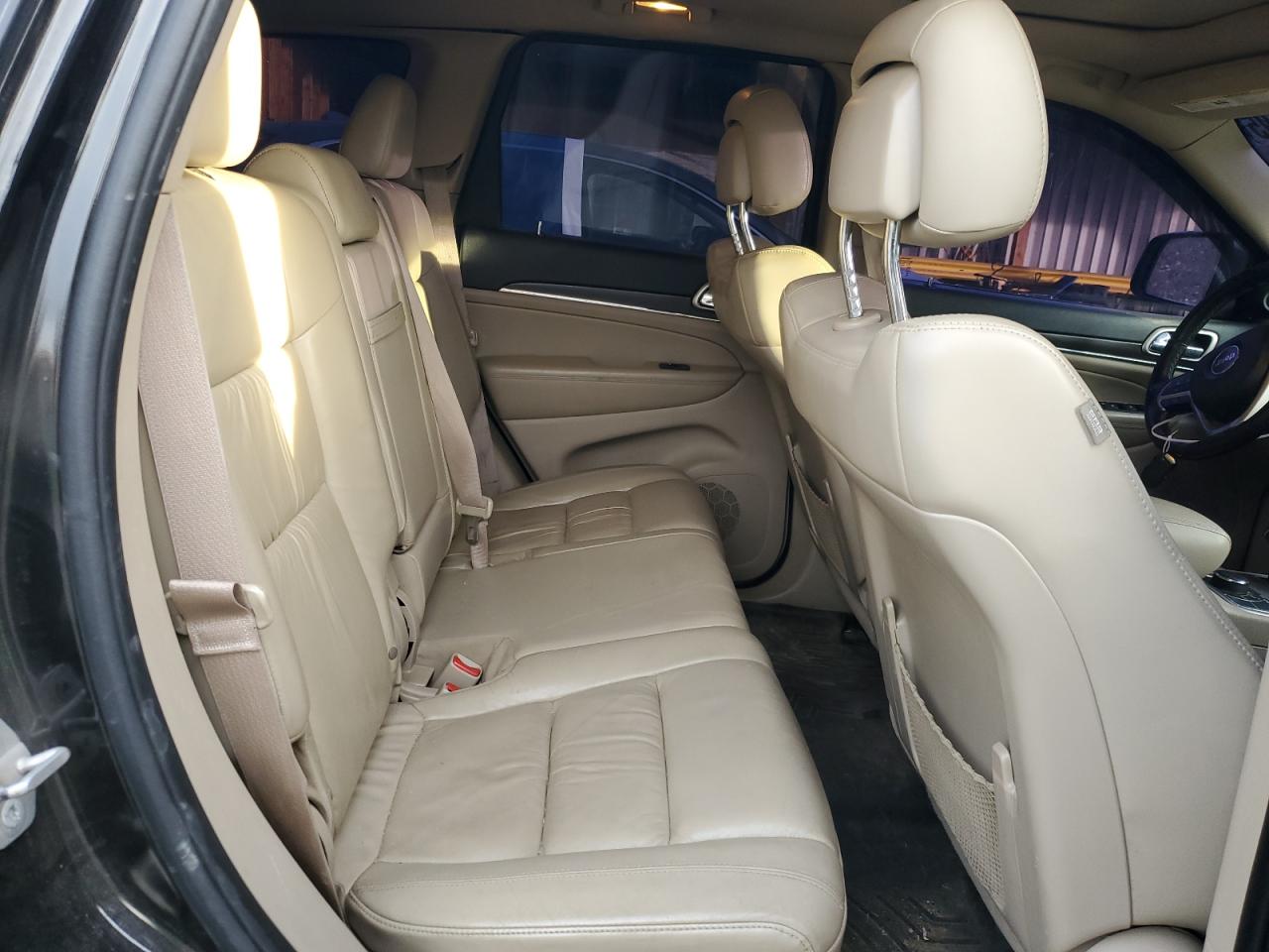 JEEP GRAND CHEROKEE LIMITED