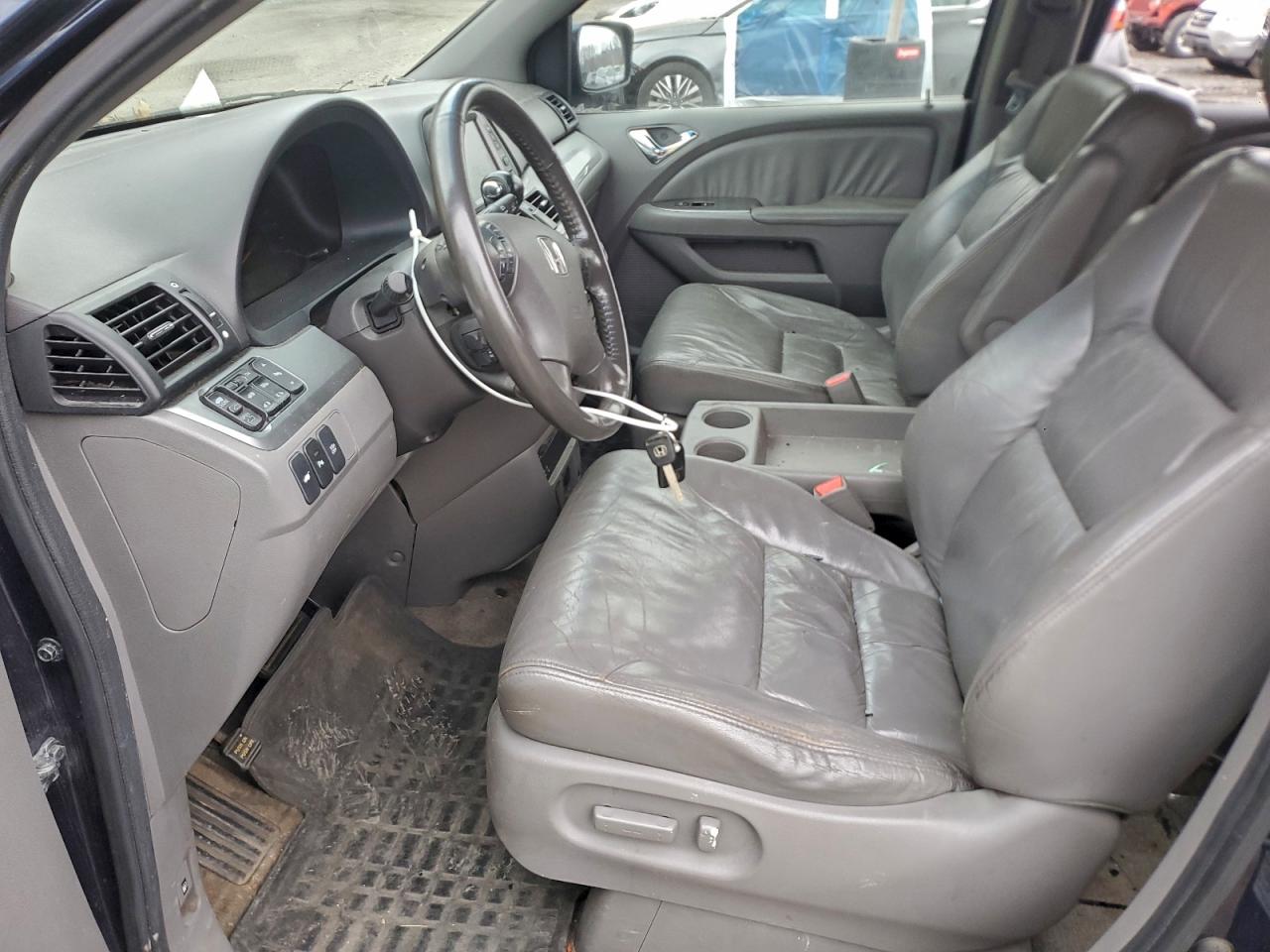 HONDA ODYSSEY TOURING