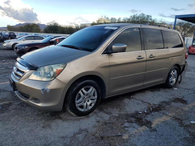 HONDA ODYSSEY EX