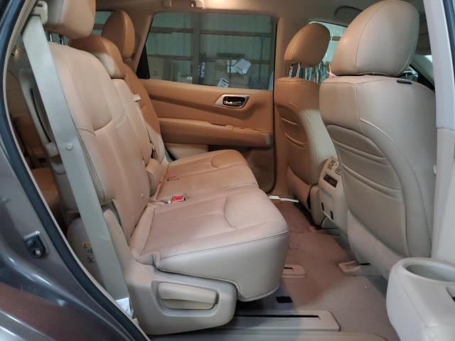 2013 NISSAN PATHFINDER - 5N1AR2MM6DC687133