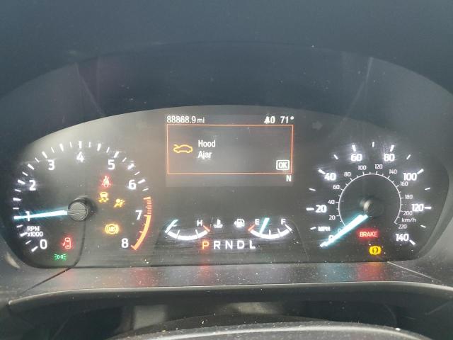 2020 FORD ESCAPE S #3292405267