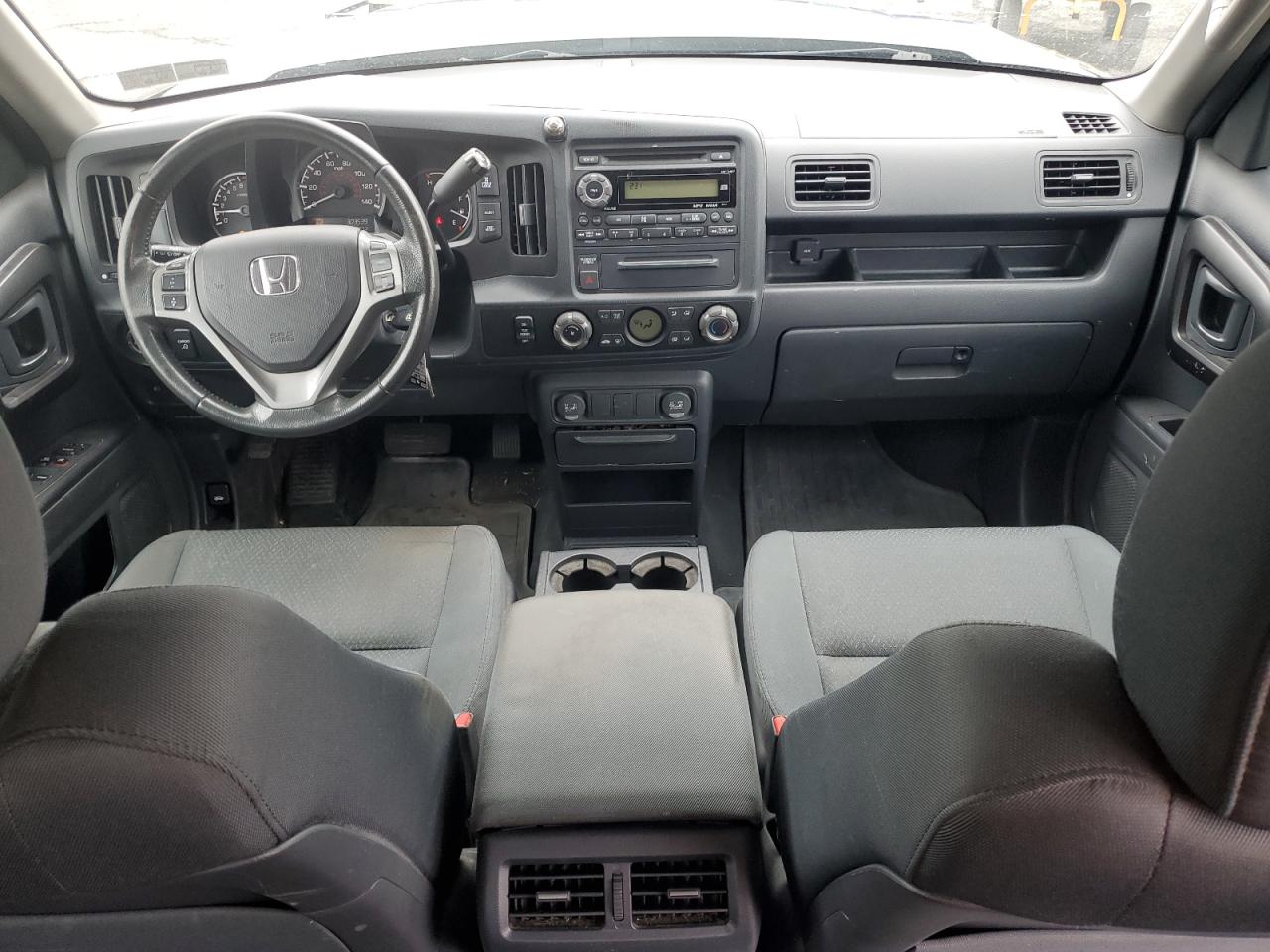 HONDA RIDGELINE SPORT