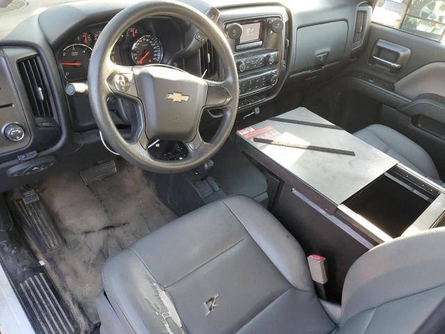 2015 CHEVROLET SILVERADO #3304547446